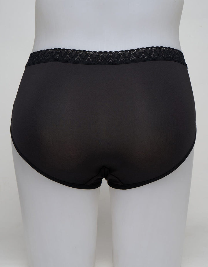 St. Yves Maxi Briefs Plain Big Lacelastic Cd