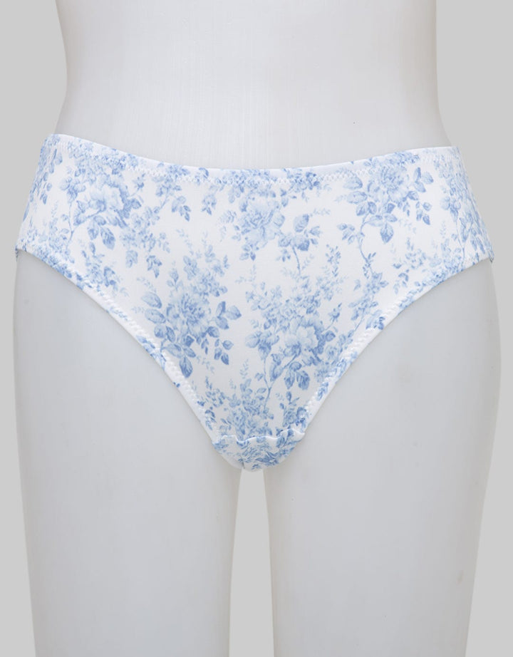 St. Yves Midi Briefs Print Petra
