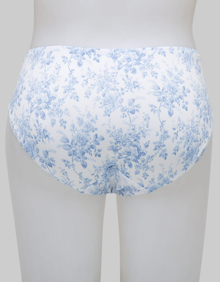 St. Yves Midi Briefs Print Petra