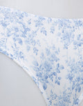 St. Yves Midi Briefs Print Petra