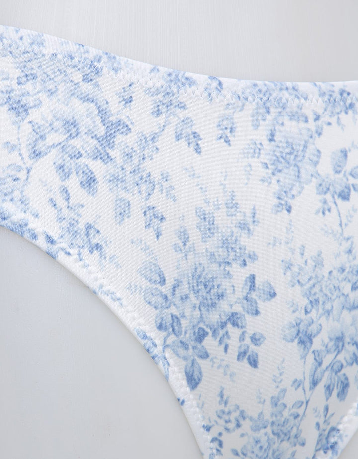 St. Yves Midi Briefs Print Petra