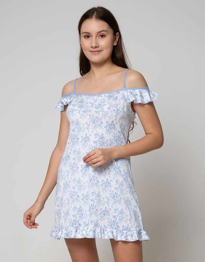 St. Yves Lingerie Print Petra
