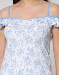 St. Yves Lingerie Print Petra