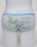 Nevada Hipster Briefs Print Happy Cat