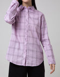 Nevada Long Sleeve Shirt Check