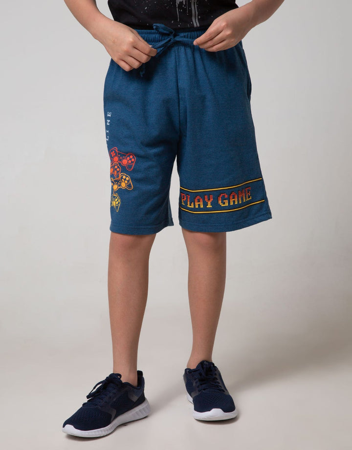 Aero Shorts Pants Multipacks Short Knit