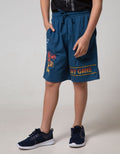 Aero Shorts Pants Multipacks Short Knit