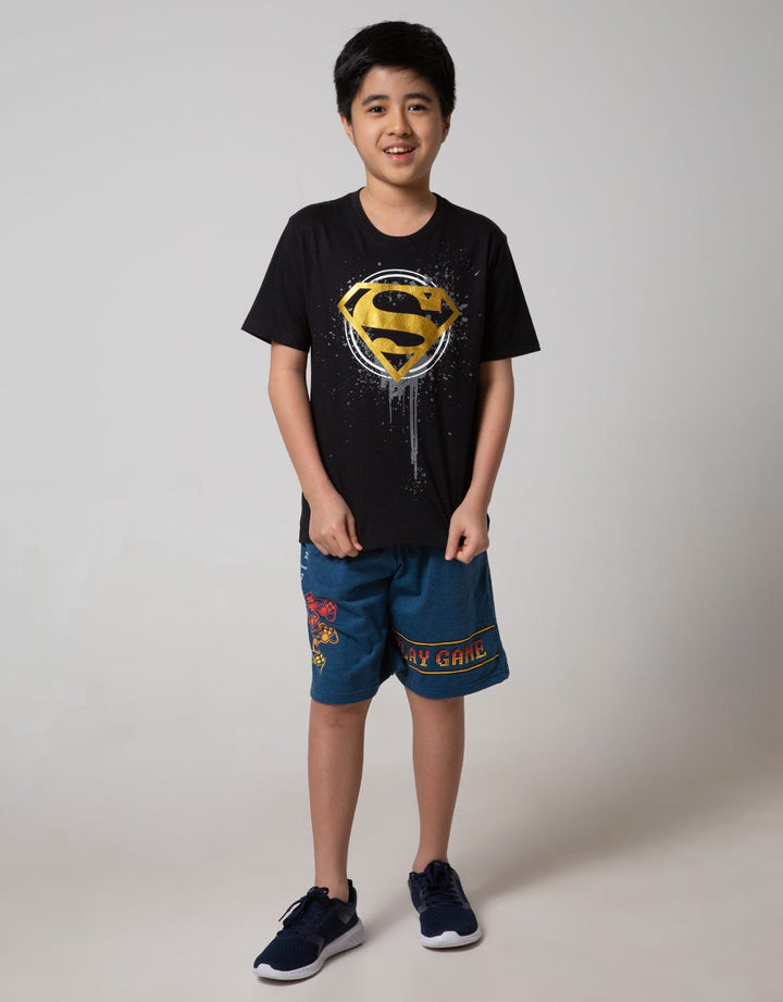 Aero Shorts Pants Multipacks Short Knit