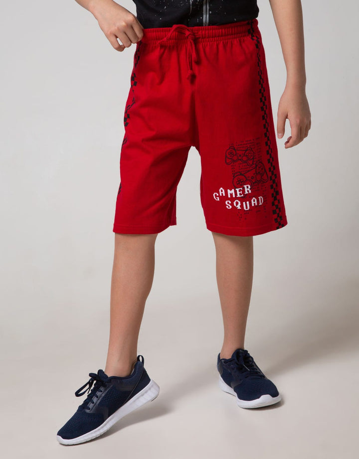 Aero Shorts Pants Multipacks Short Knit