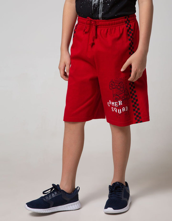 Aero Shorts Pants Multipacks Short Knit