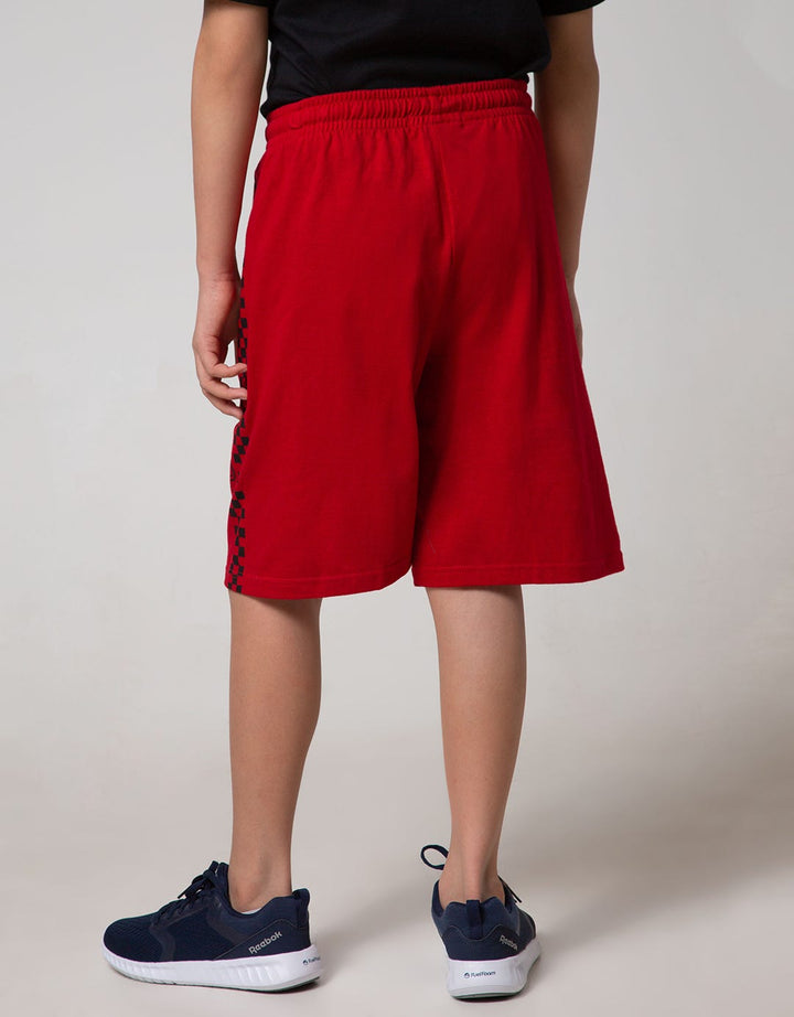 Aero Shorts Pants Multipacks Short Knit