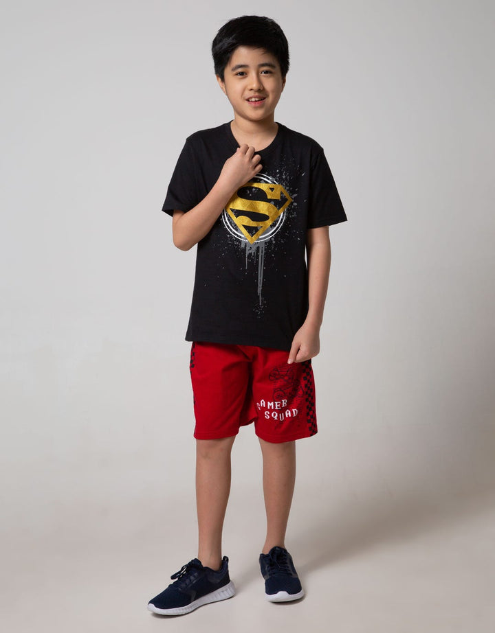 Aero Shorts Pants Multipacks Short Knit