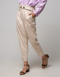 Nevada Long Pants Chino Solid With Belt