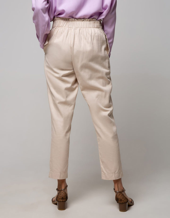 Nevada Long Pants Chino Solid With Belt