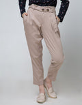 Nevada Long Pants Chino Solid With Belt