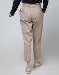 Nevada Long Pants Chino Solid With Belt