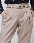 Nevada Long Pants Chino Solid With Belt
