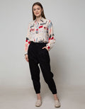 Nevada Jogger Long Pants Solidd Basic Pants