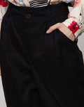 Nevada Jogger Long Pants Solidd Basic Pants
