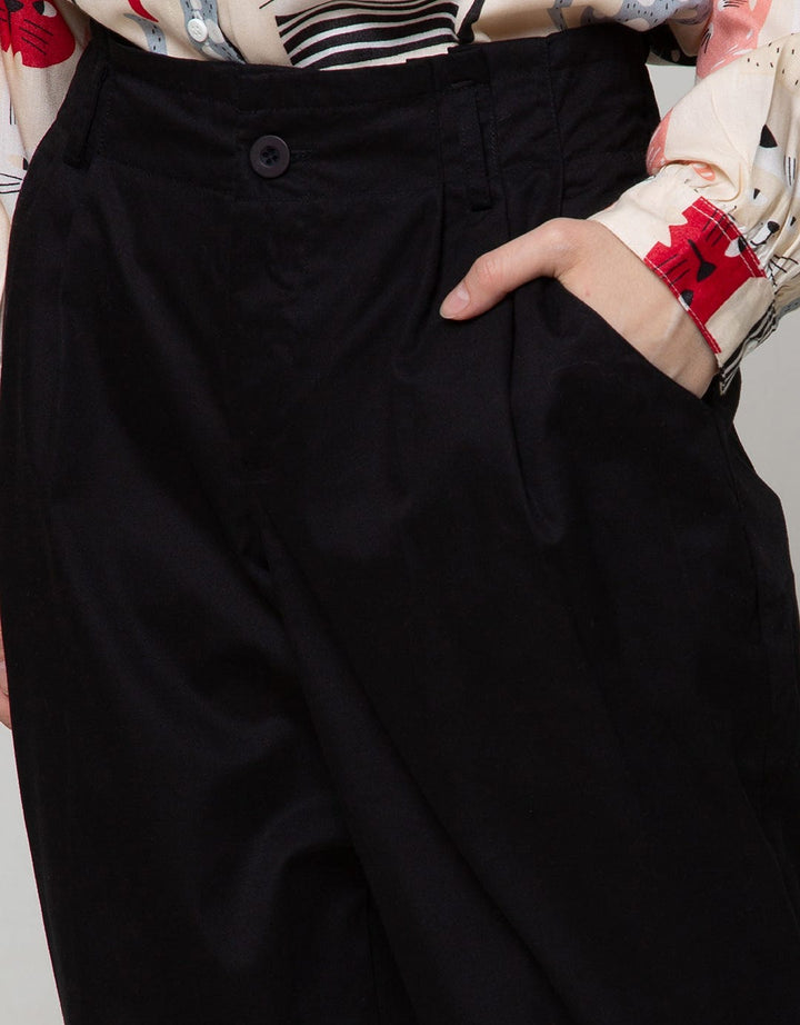 Nevada Jogger Long Pants Solidd Basic Pants