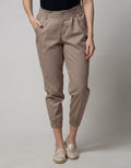 Nevada Jogger Long Pants Solidd Basic Pants