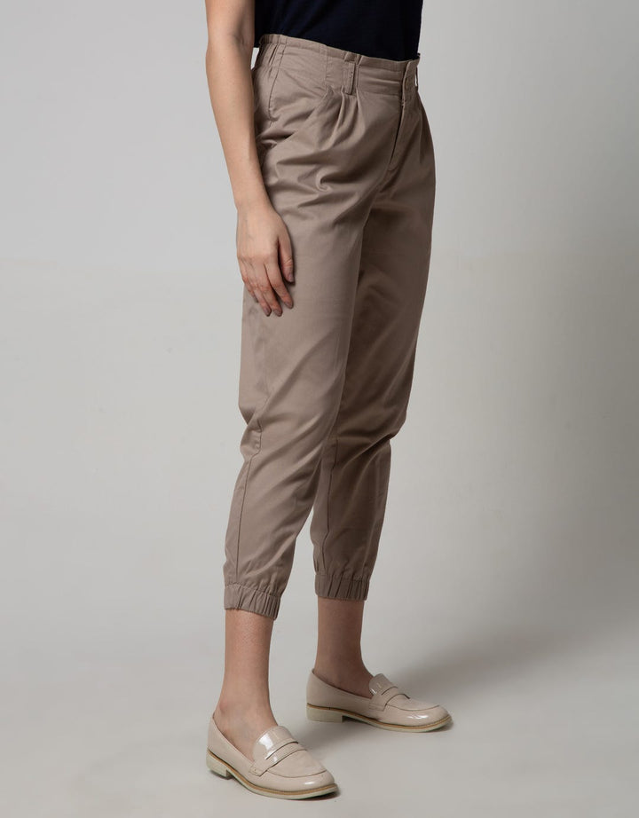 Nevada Jogger Long Pants Solidd Basic Pants