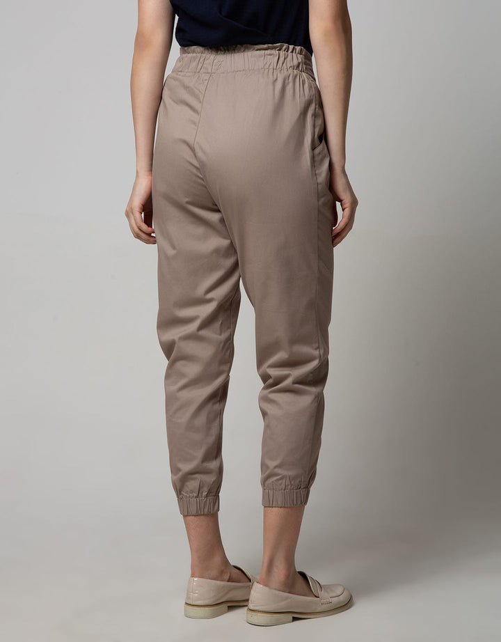 Nevada Jogger Long Pants Solidd Basic Pants