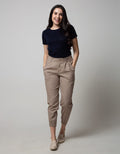 Nevada Jogger Long Pants Solidd Basic Pants