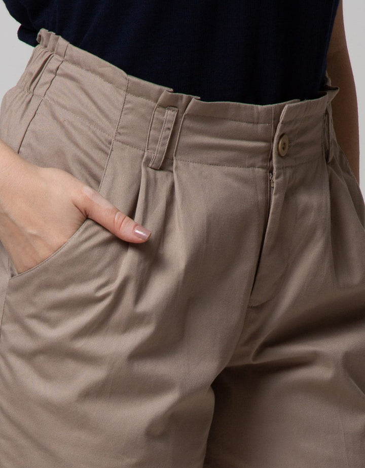 Nevada Jogger Long Pants Solidd Basic Pants