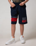 Aero Kids Shorts Pants Multipacks Knit Set