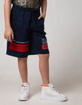 Aero Kids Shorts Pants Multipacks Knit Set