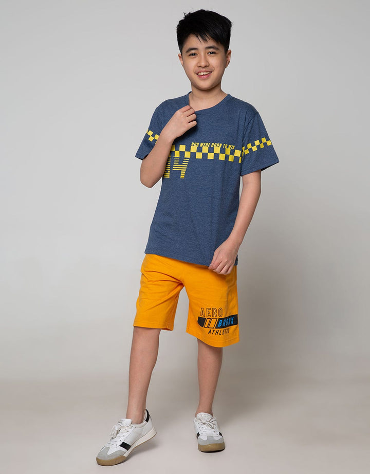 Aero Short Sleeve T-Shirt Multipacks 1Set 2Pcs