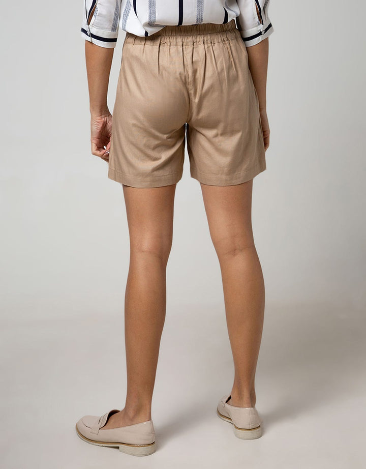 SHORT PANTS SET WITH