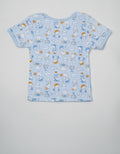 Pipiniko Short Sleeve T-Shirt Bear Sport