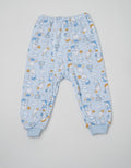 Pipiniko Long Pants Print Bear Sport