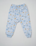 Pipiniko Long Pants Print Bear Sport