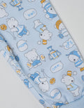 Pipiniko Long Pants Print Bear Sport