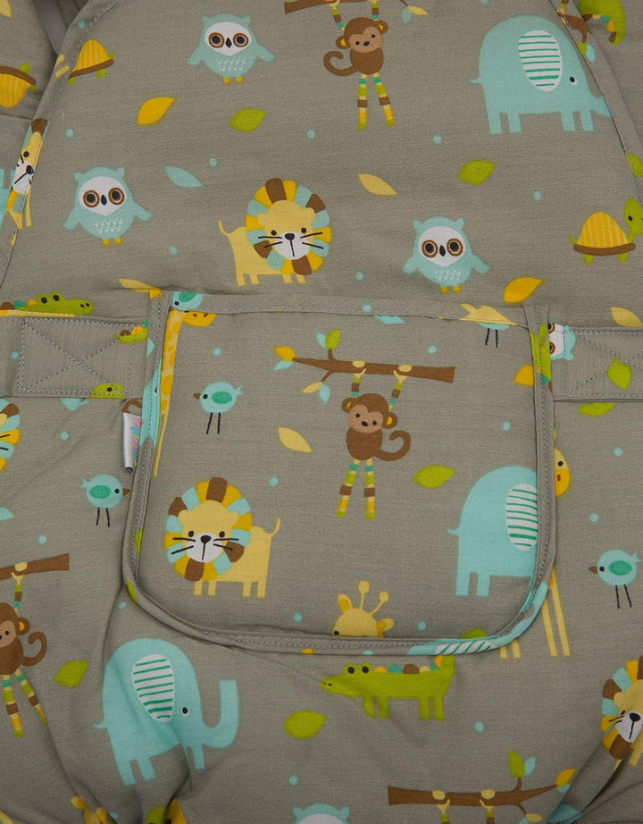 Pipiniko Baby Carrier Animal Front Sling