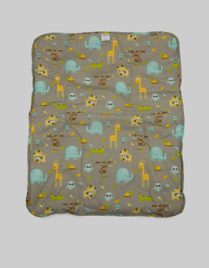 Pipiniko Changing Pad Perlak Set Print Animal