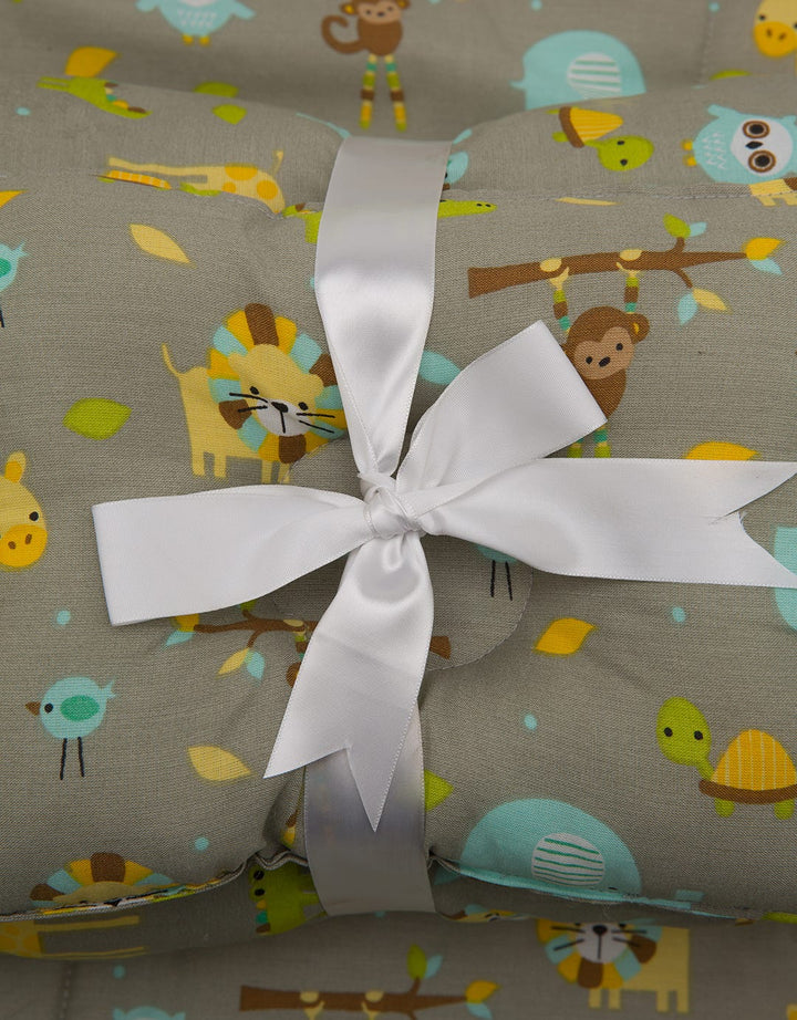 Pipiniko Changing Pad Perlak Set Print Animal