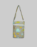 Pipiniko Diaper Bag Animal Milk Bottle