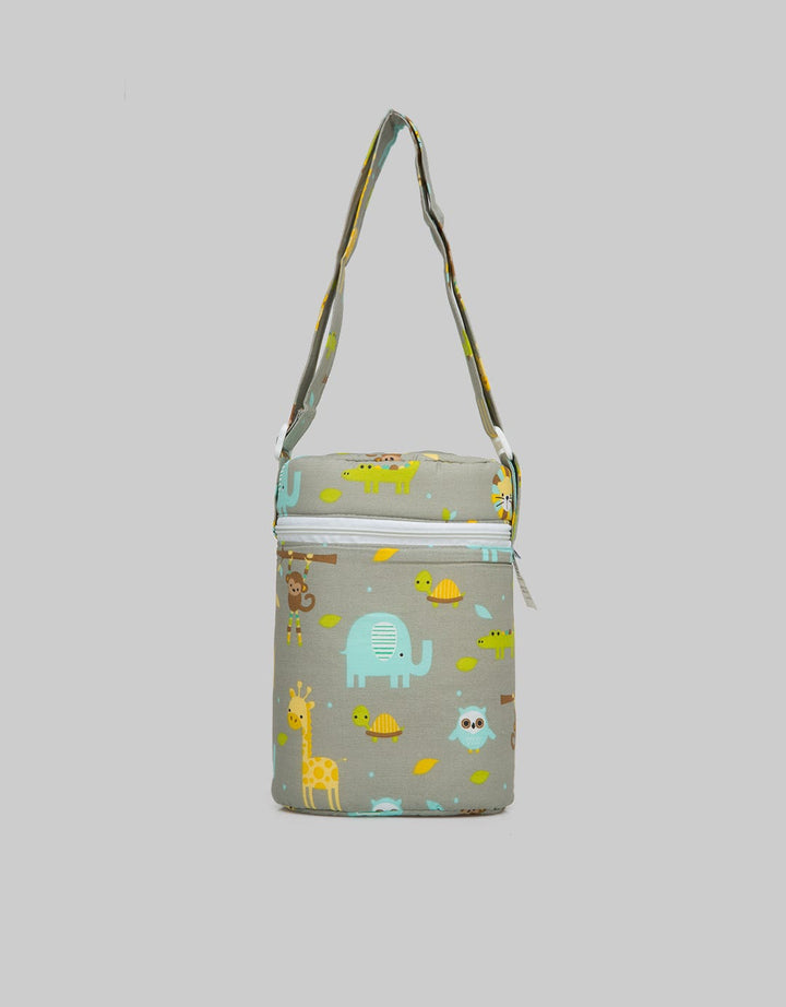 Pipiniko Diaper Bag Animal Milk Bottle