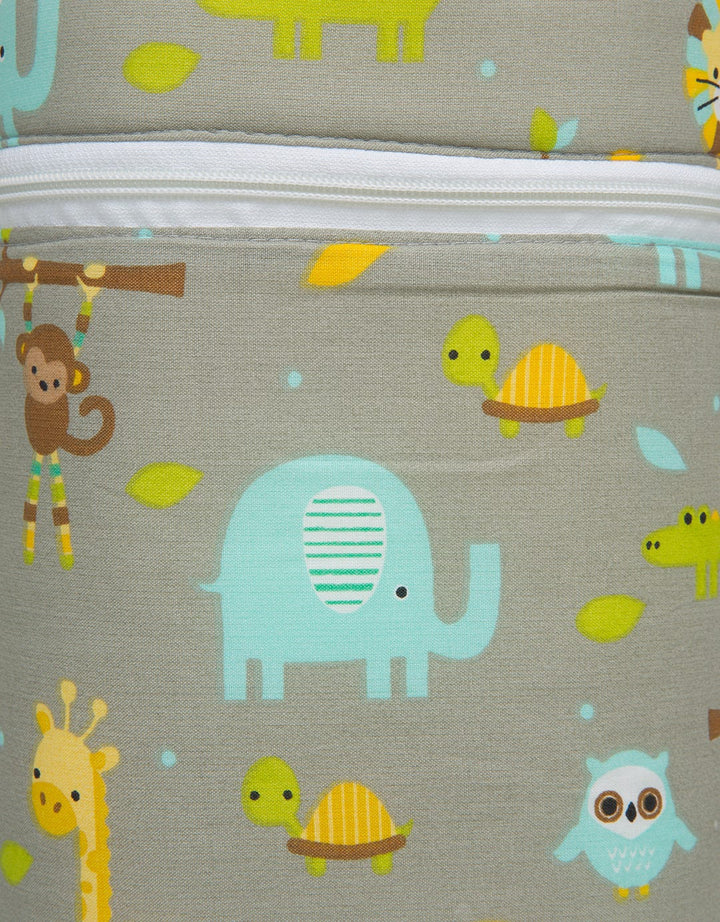 Pipiniko Diaper Bag Animal Milk Bottle