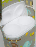 Pipiniko Diaper Bag Animal Milk Bottle