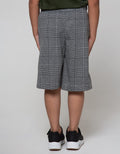 Aero Shorts Pants Fullprintn Tade Check