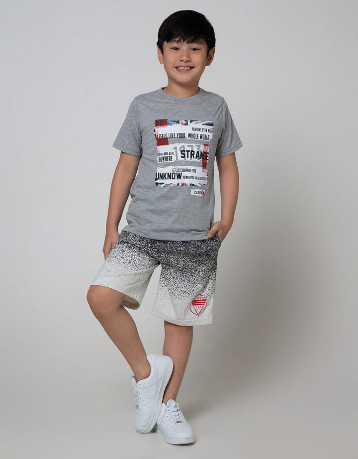 Aero Shorts Pants Splash