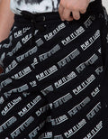 Aero Shorts Pants Play It Loud
