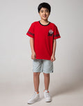 Aero Short Sleeve T-Shirt Multipacks Tshirt S/S 1Set 2Pcs