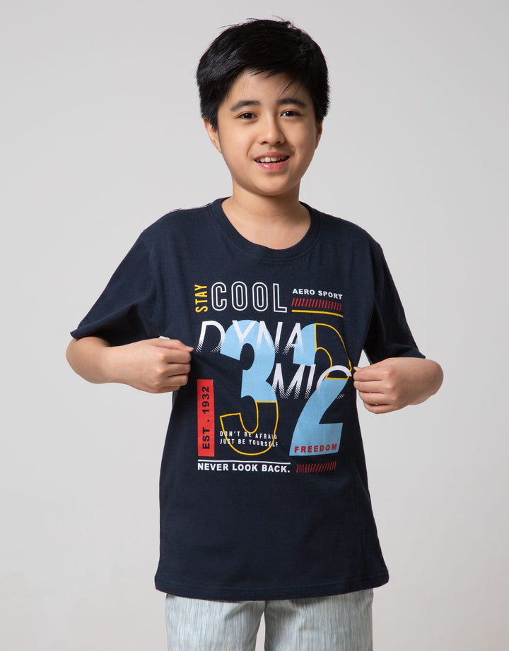 Aero Short Sleeve T-Shirt Multipacks Tshirt S/S 1Set 2Pcs