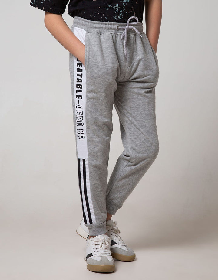 Aero Jogger Knitting Unbeatable